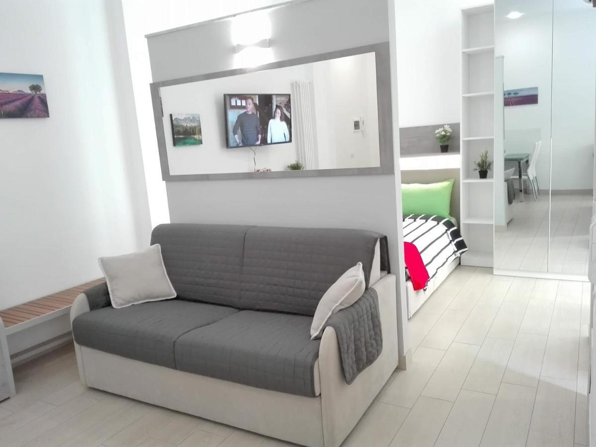 Rogoredo Milan Apartments Buitenkant foto