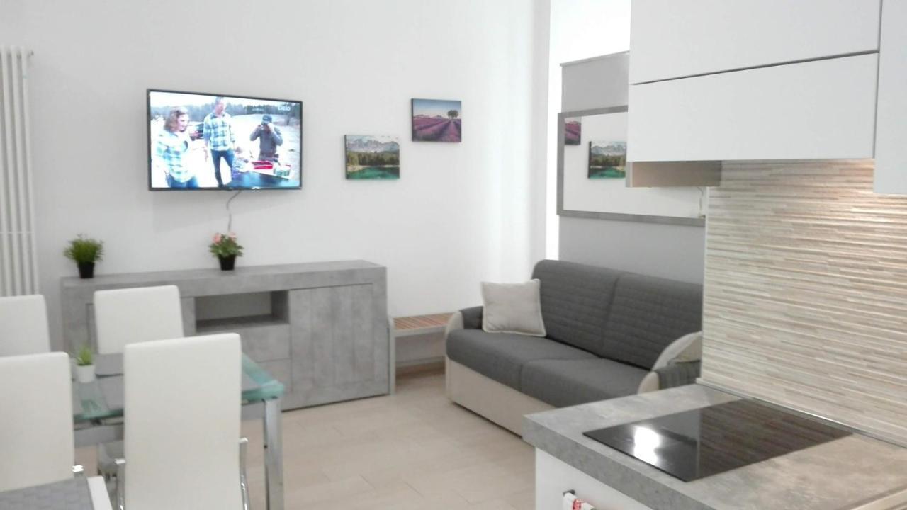 Rogoredo Milan Apartments Buitenkant foto